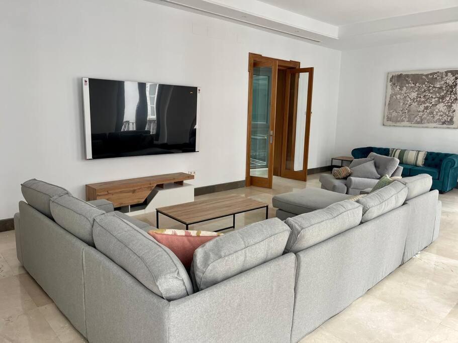 Fdez Amazing House By Cathedral And Giralda With Private Pool Séville