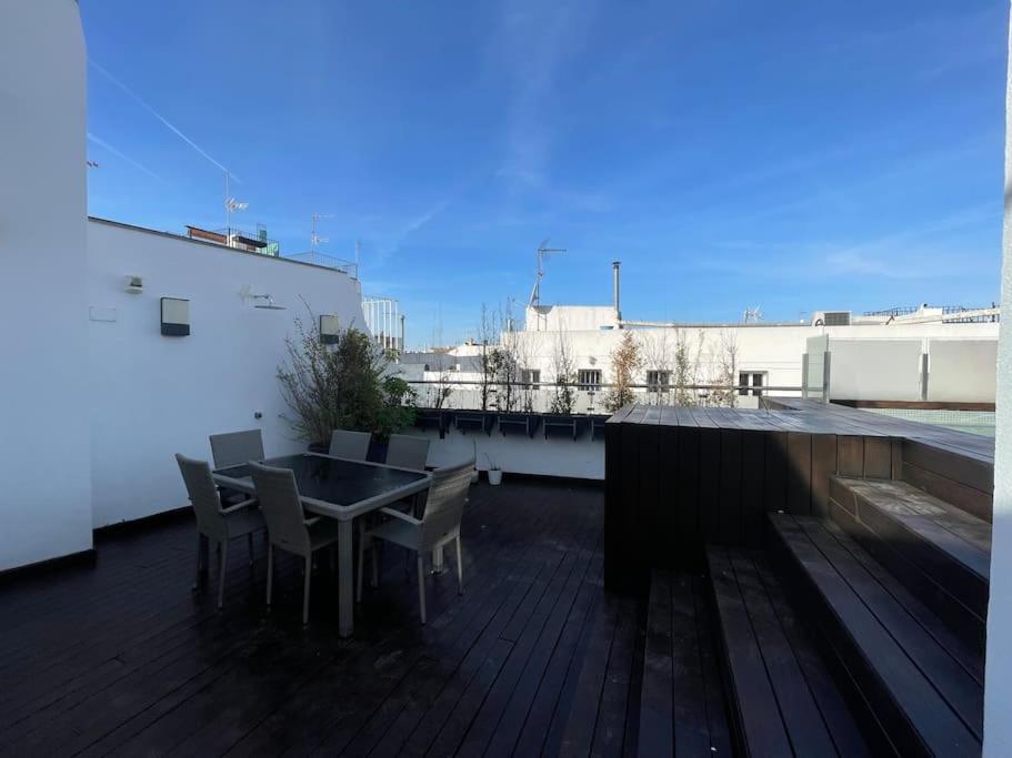 Fdez Amazing House By Cathedral And Giralda With Private Pool Hébergement de vacances