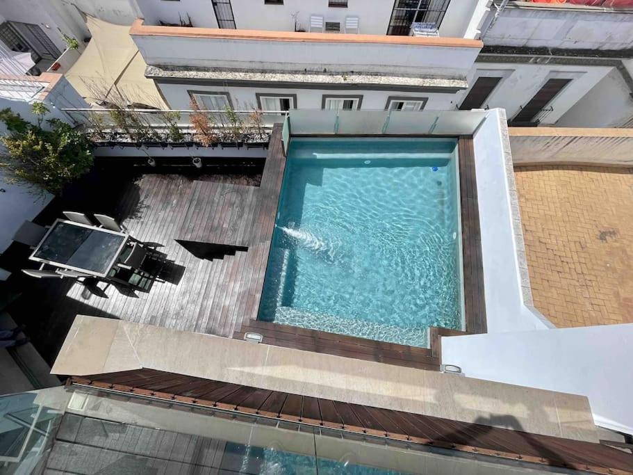 Fdez Amazing House By Cathedral And Giralda With Private Pool Hébergement de vacances