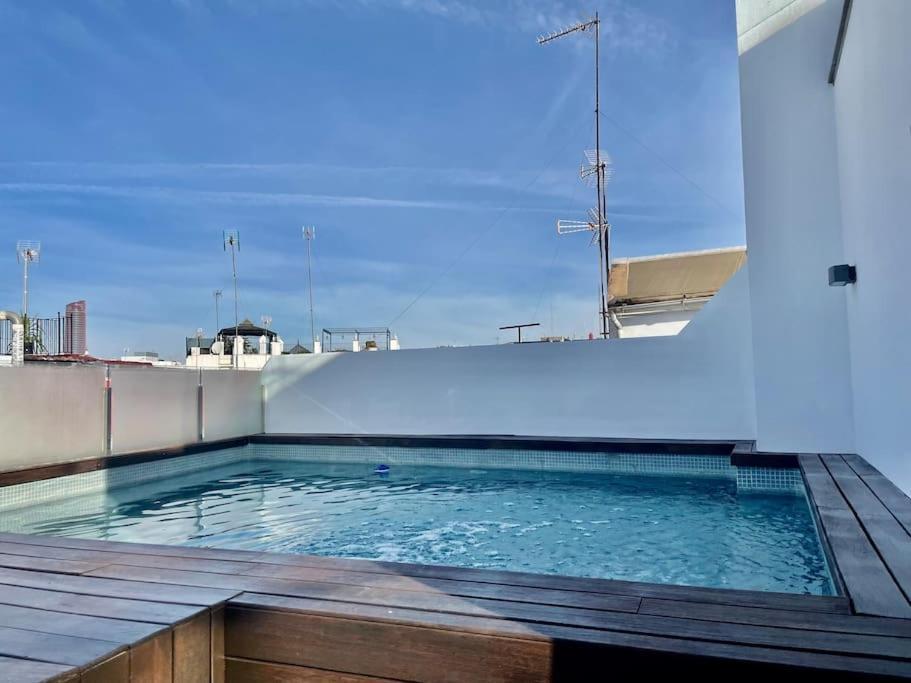 Hébergement de vacances Fdez Amazing House By Cathedral And Giralda With Private Pool *