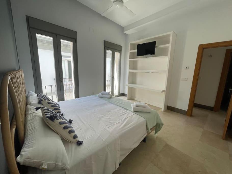 Fdez Amazing House By Cathedral And Giralda With Private Pool Séville