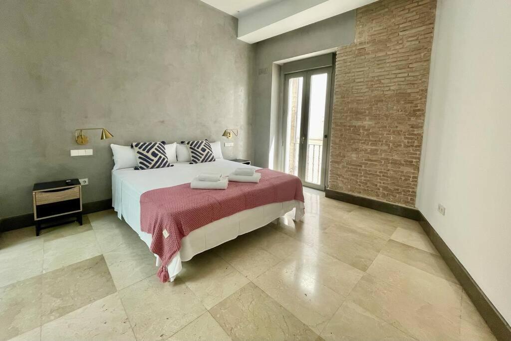 Fdez Amazing House By Cathedral And Giralda With Private Pool