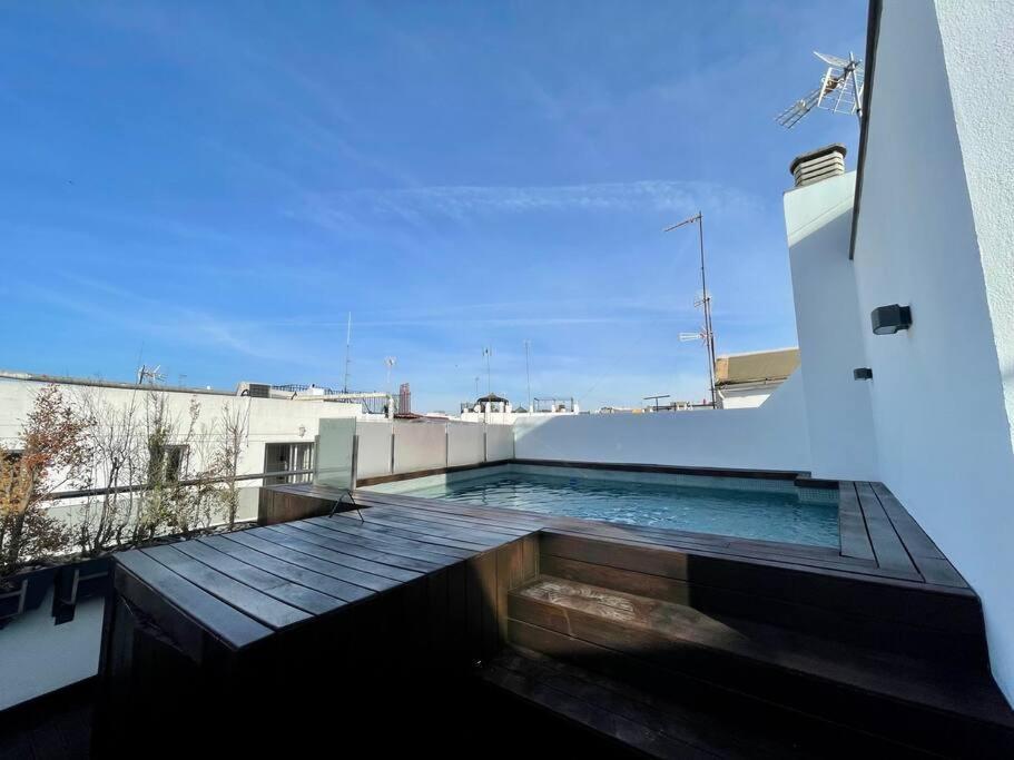 Fdez Amazing House By Cathedral And Giralda With Private Pool Hébergement de vacances Séville