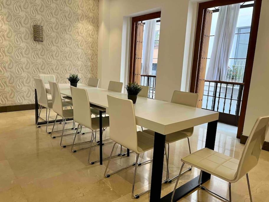 Fdez Amazing House By Cathedral And Giralda With Private Pool *
