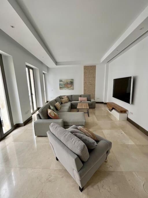 Hébergement de vacances Fdez Amazing House By Cathedral And Giralda With Private Pool