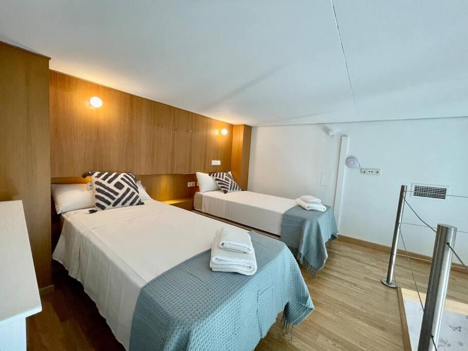 Hébergement de vacances Fdez Amazing House By Cathedral And Giralda With Private Pool