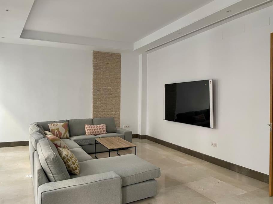 Fdez Amazing House By Cathedral And Giralda With Private Pool Hébergement de vacances