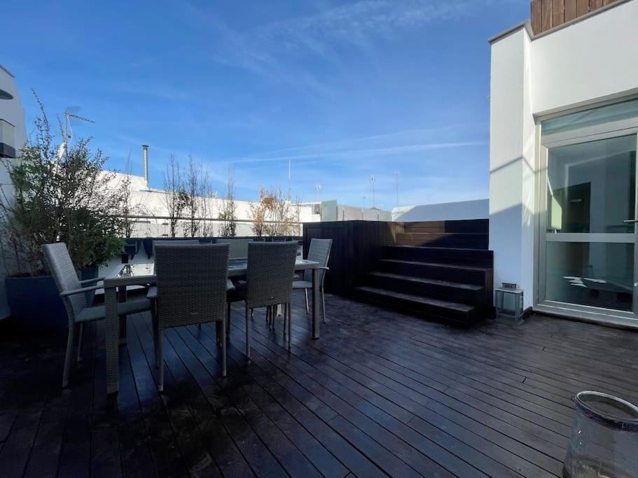 Fdez Amazing House By Cathedral And Giralda With Private Pool * Séville