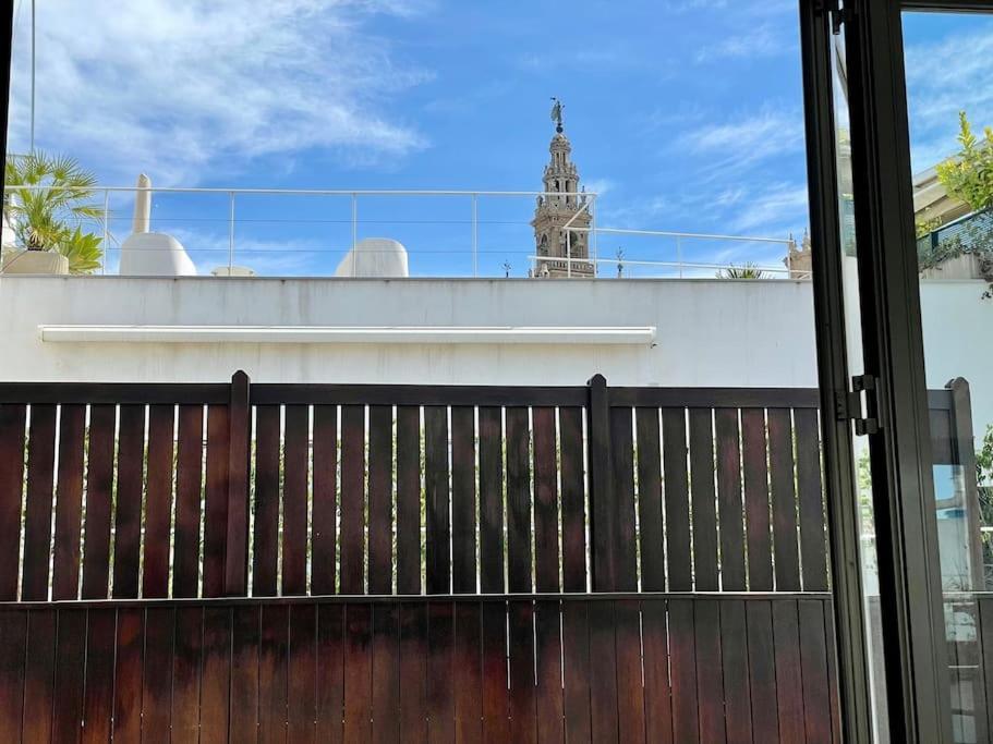 Fdez Amazing House By Cathedral And Giralda With Private Pool