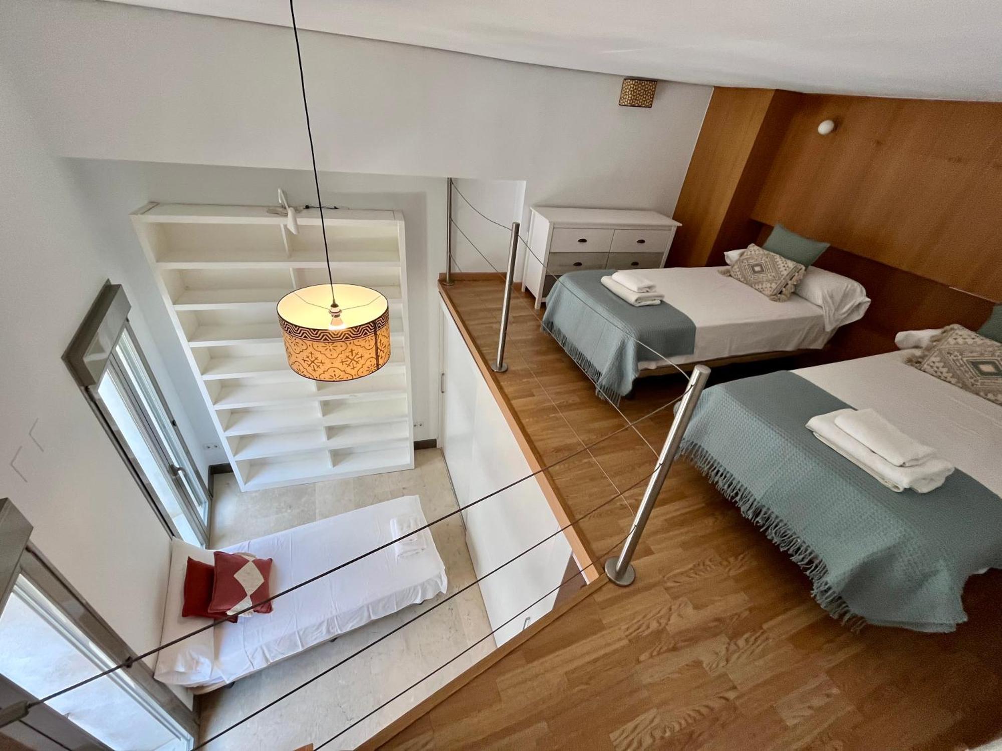 Сasa de vacaciones Fdez Amazing House By Cathedral And Giralda With Private Pool