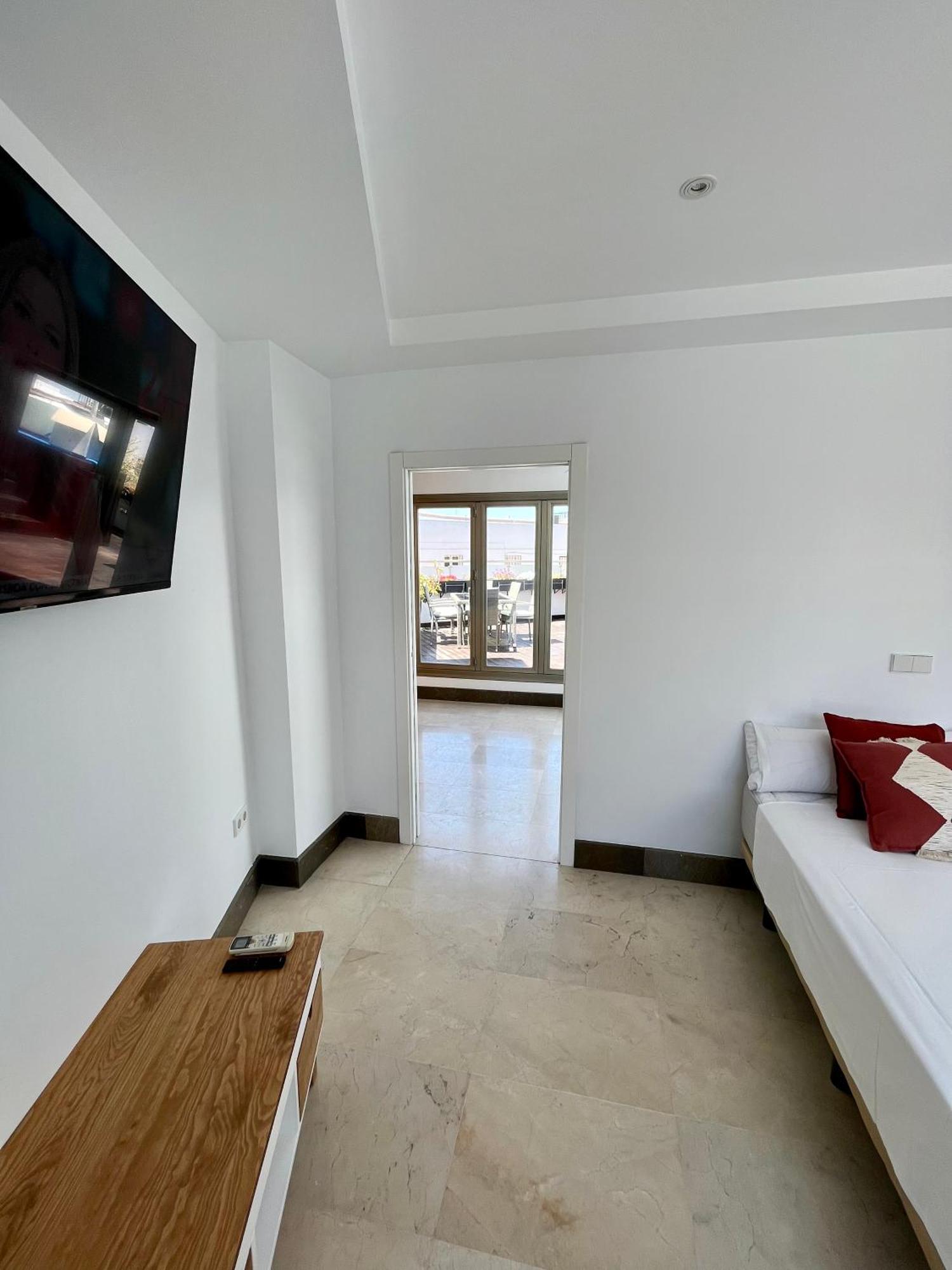 Hébergement de vacances Fdez Amazing House By Cathedral And Giralda With Private Pool *