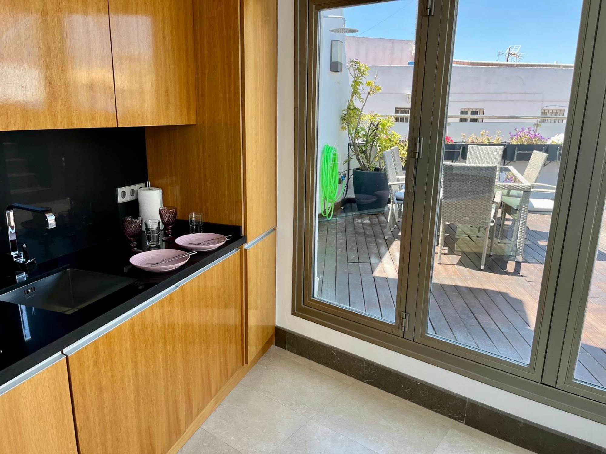 Hébergement de vacances Fdez Amazing House By Cathedral And Giralda With Private Pool